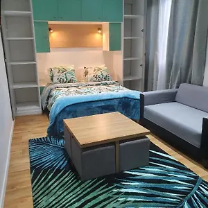 Appartement Superbe Proche De Cdg- Parc D'expo- Paris, Aulnay-sous-Bois